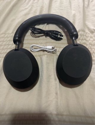 Sony WH-1000XM5 Auriculares Negros