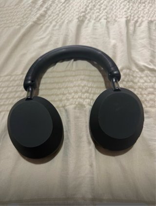 Sony WH-1000XM5 Auriculares Negros