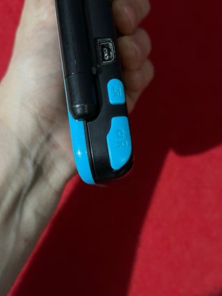 Nintendo 2DS XL Nero semi HS
