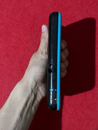 Nintendo 2DS XL Nero semi HS