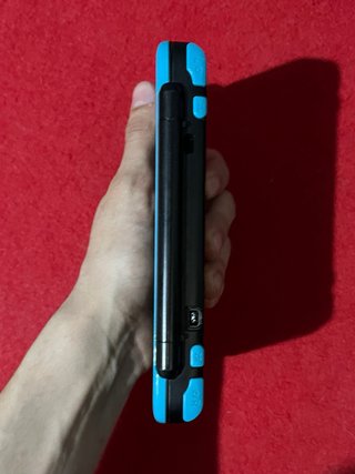 Nintendo 2DS XL Nero semi HS