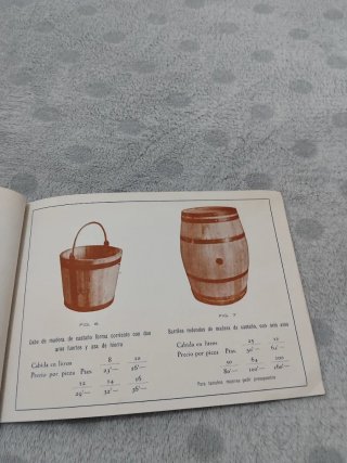 Barriles de Lujo de Artesanía - Taller Tonelería
