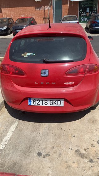 SEAT Leon 2008