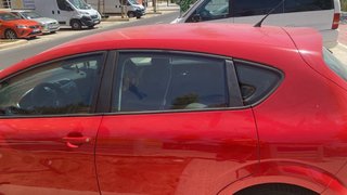 SEAT Leon 2008