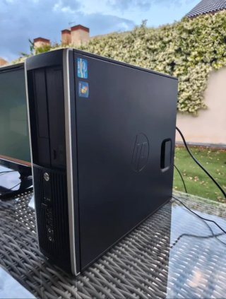 MINI PC HP VELOCE | Compatto e Fluido | SSD 240GB