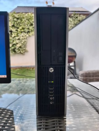 MINI PC HP VELOCE | Compatto e Fluido | SSD 240GB