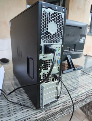 MINI PC HP VELOCE | Compatto e Fluido | SSD 240GB
