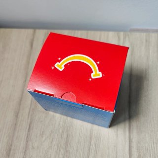 Brinquedo “Adopt Me!” McDonald’s | Ouriço