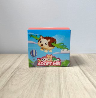 Brinquedo “Adopt Me!” McDonald’s | Ouriço
