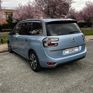 Citroen c4 picasso  Motor 1.6 hdi (diesel) 115 CV