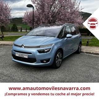 Citroen c4 picasso  Motor 1.6 hdi (diesel) 115 CV