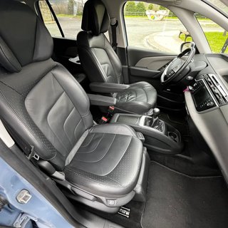 Citroen c4 picasso  Motor 1.6 hdi (diesel) 115 CV