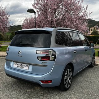 Citroen c4 picasso  Motor 1.6 hdi (diesel) 115 CV