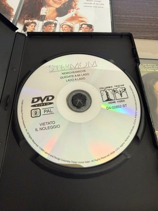 Lote 6 Películas DVD Julia Roberts (Español)