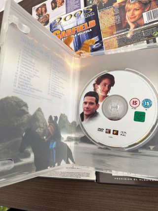 Lote 6 Películas DVD Julia Roberts (Español)