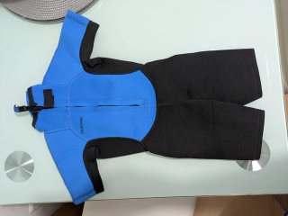 Traje Neopreno Tribord Decathlon.