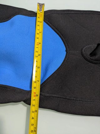 Traje Neopreno Tribord Decathlon.