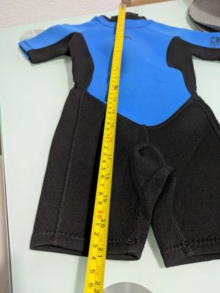 Traje Neopreno Tribord Decathlon.
