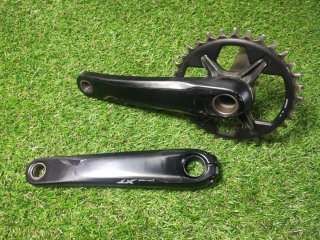 Bielas Shimano XT FC-M8100 175 mm