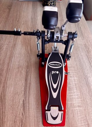 Millenium PD-223 Pro Series Pedal Doble