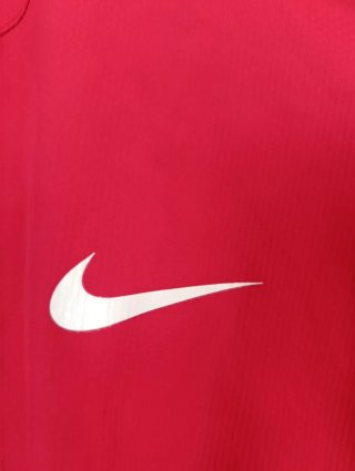 Giacca Arsenal Nike retrò rossa