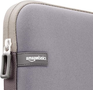 Fondina ultrasottile Amazon Basics per laptop 15-15,6"