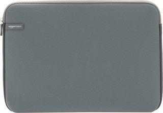 Fondina ultrasottile Amazon Basics per laptop 15-15,6"