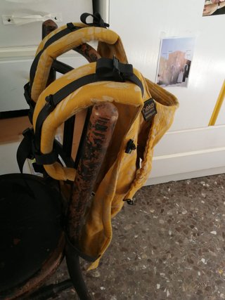 Mochila Portabebés Ergonómica