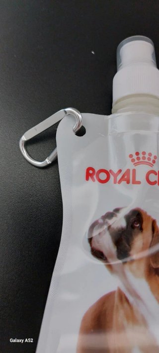 Borraccia Royal Canin per animali