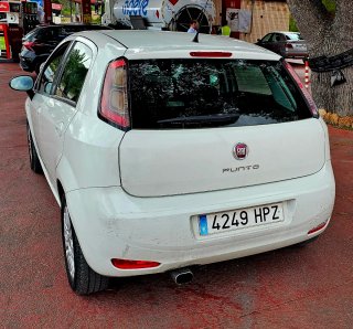 FIAT Punto 2013