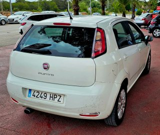 FIAT Punto 2013