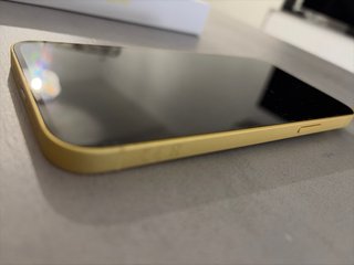 Iphone 14 Plus 256 GB Amarillo