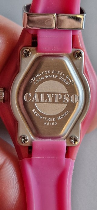 Reloj de mujer/chica CALYPSO model K5163