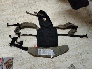 Mochila Portabebés Ergobaby