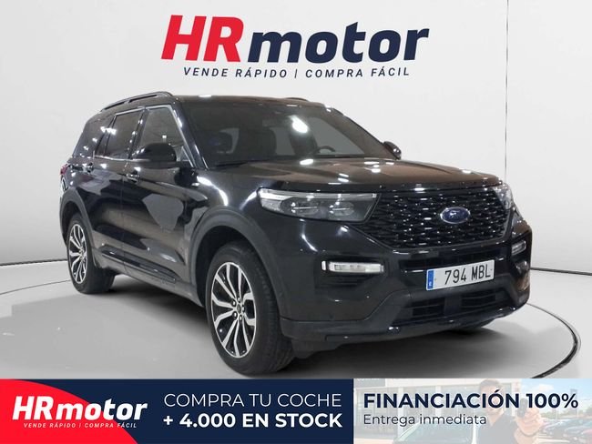 Ford Explorer 3.0 PHEV ST Line AWD 336 kW (457 CV) - foto 1
