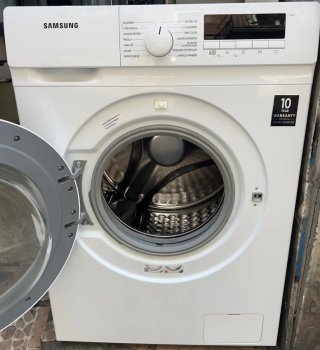 Lavadora Samsung 8kg Inverter