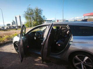 Peugeot 308 2018