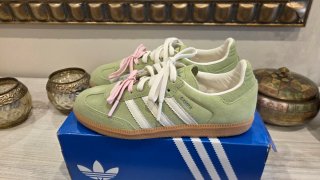 Adidas Samba OG Molly-Mae Matcha 38