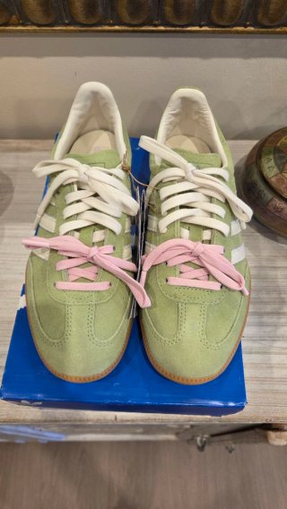Adidas Samba OG Molly-Mae Matcha 38