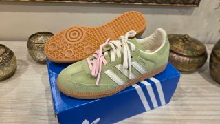 Adidas Samba OG Molly-Mae Matcha 38