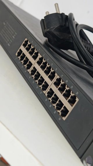 Switch Gigabit 24 puertos TL-SG1024