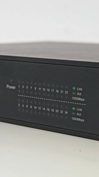 Switch Gigabit 24 puertos TL-SG1024