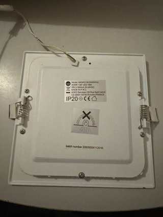 Lampada LED Mao Driver