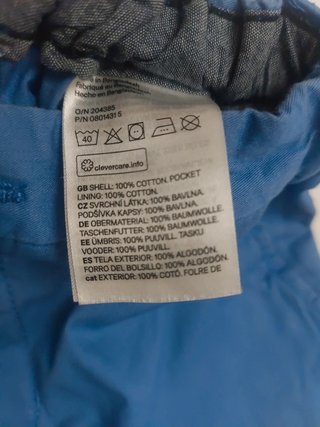 Pantaloni bimbo H&M 6 anni