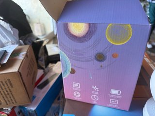 Proyector Galaxia Pococo