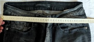 Lote 3 Pantalones Vaqueros Chino Talla M