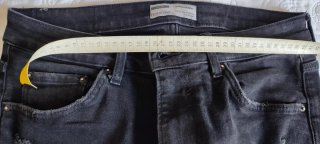 Lote 3 Pantalones Vaqueros Chino Talla M