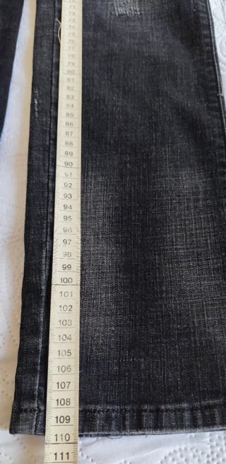 Lote 3 Pantalones Vaqueros Chino Talla M