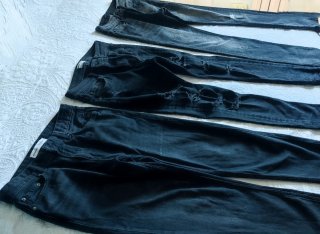 Lote 3 Pantalones Vaqueros Chino Talla M