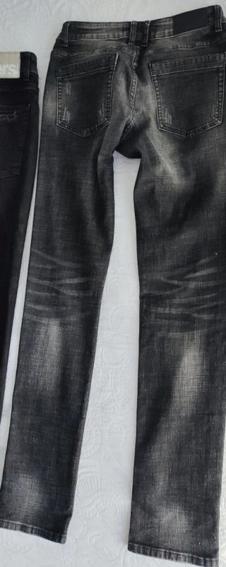 Lote 3 Pantalones Vaqueros Chino Talla M